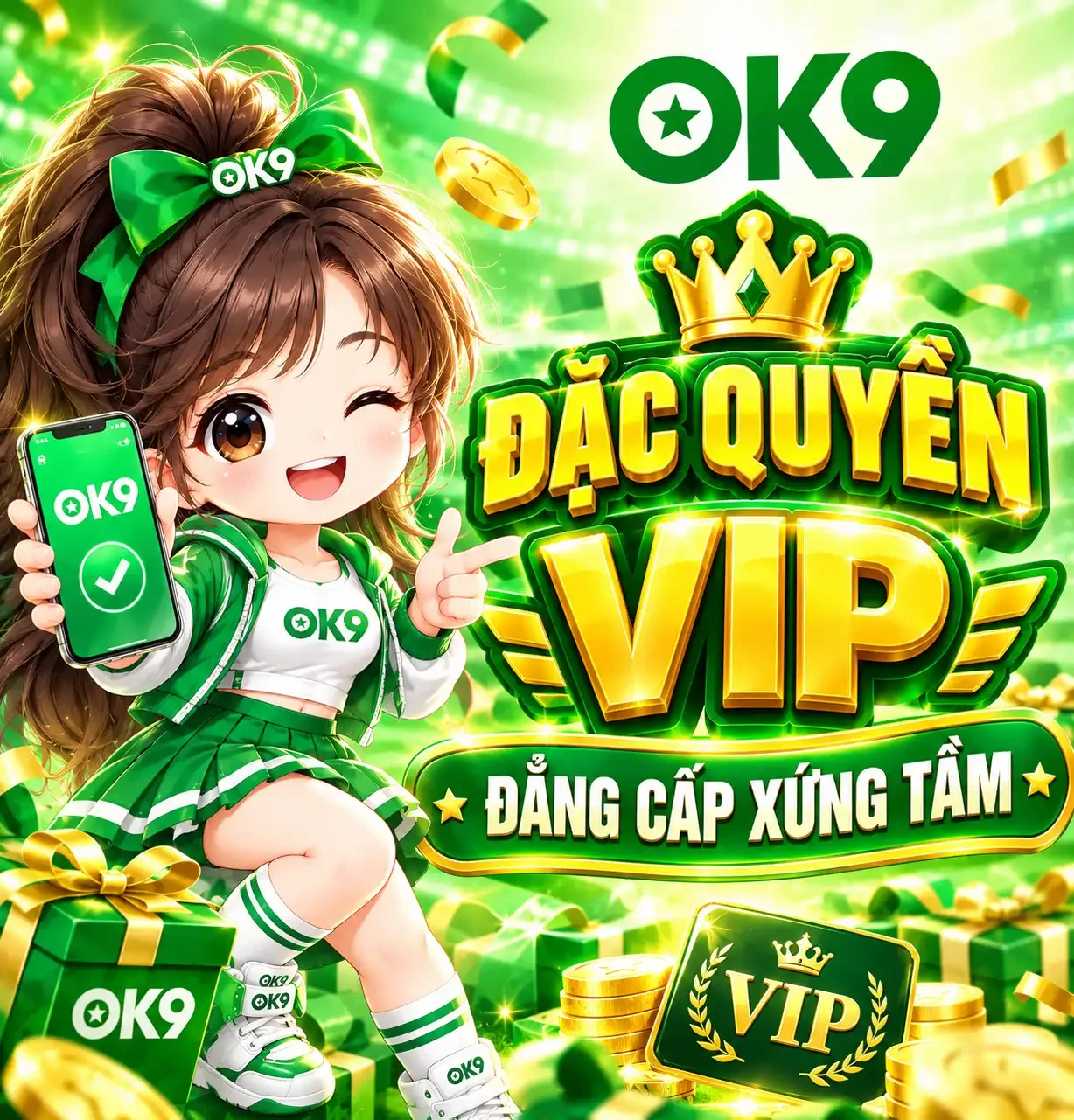 OK9 Ezcash8837 - Link Đăng Nhập Đăng Ký OK9.COM T10.2026 Chính Thức 15 hinh trai ok9 3