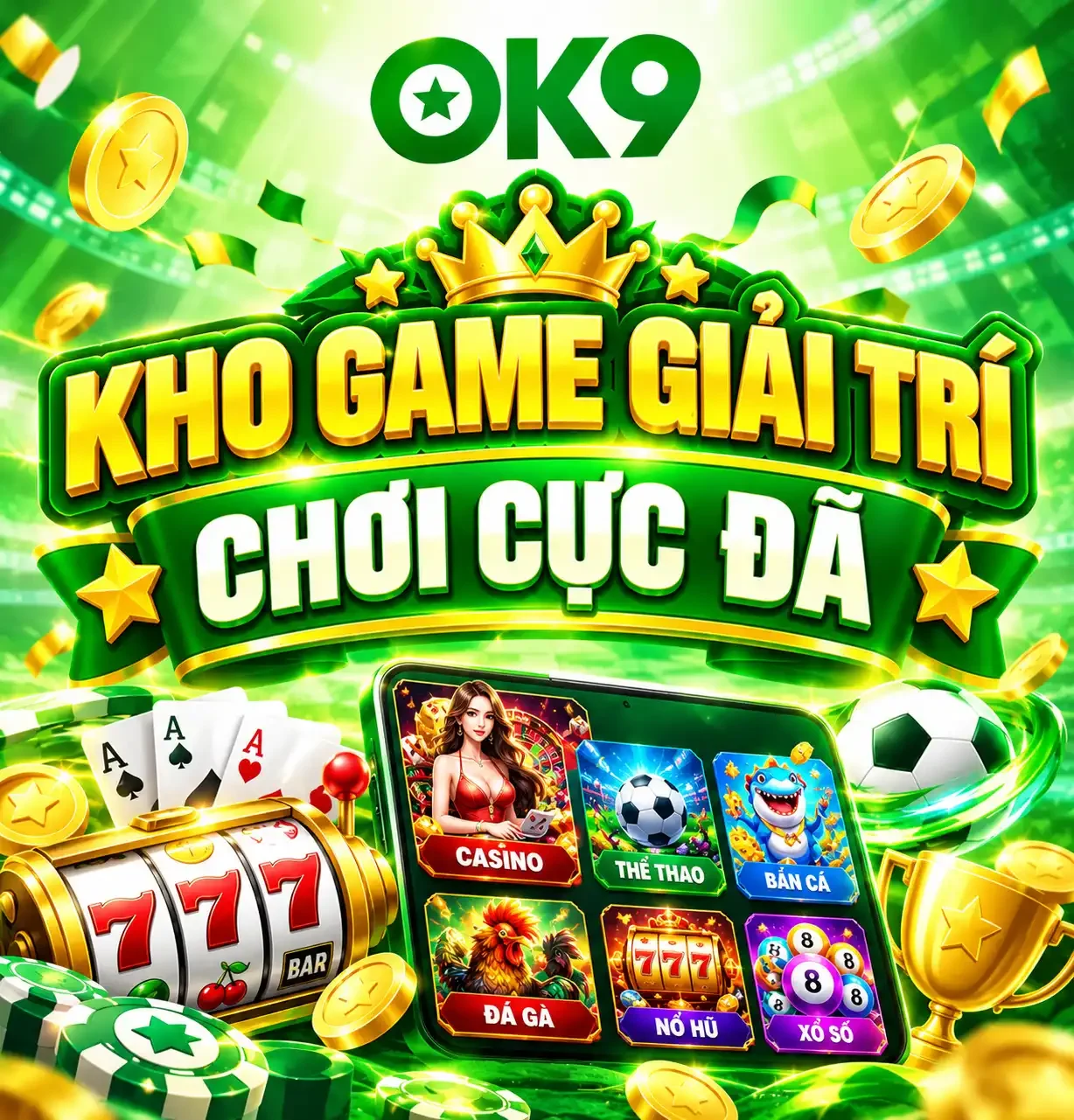 OK9 Ezcash8837 - Link Đăng Nhập Đăng Ký OK9.COM T10.2026 Chính Thức 14 hinh phai ok9 3